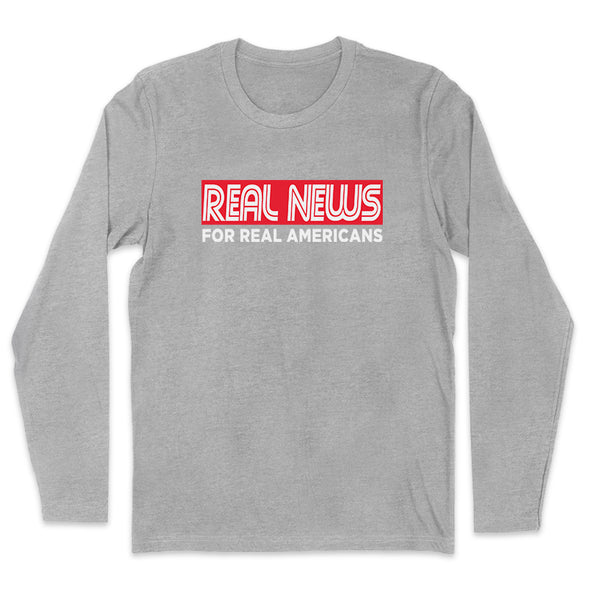 Dan Ball | Real News For Real Americans Men's Apparel