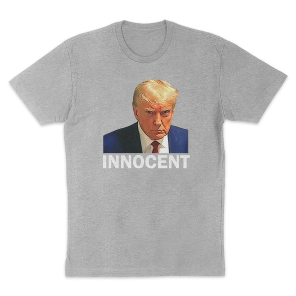 Dan Ball | Trump Innocent Men's Apparel