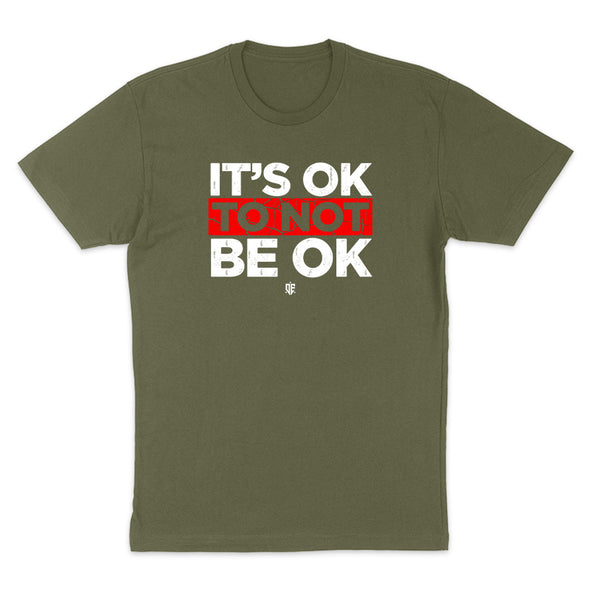 Officer Eudy | It's Ok Not To Be Ok Women's apparel