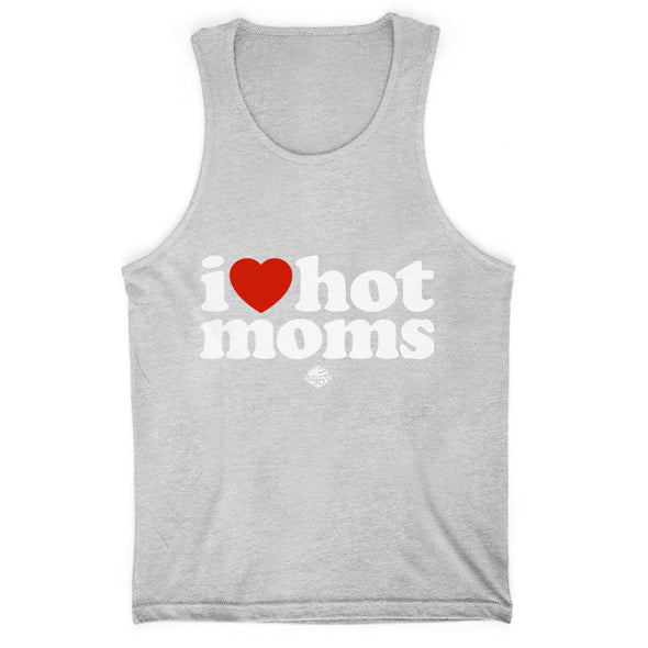 Jarah 30 | I Love Hot Moms Men's Apparel