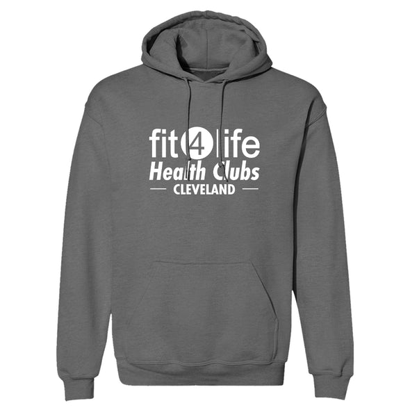 Fit4Life | Cleveland  Hoodie