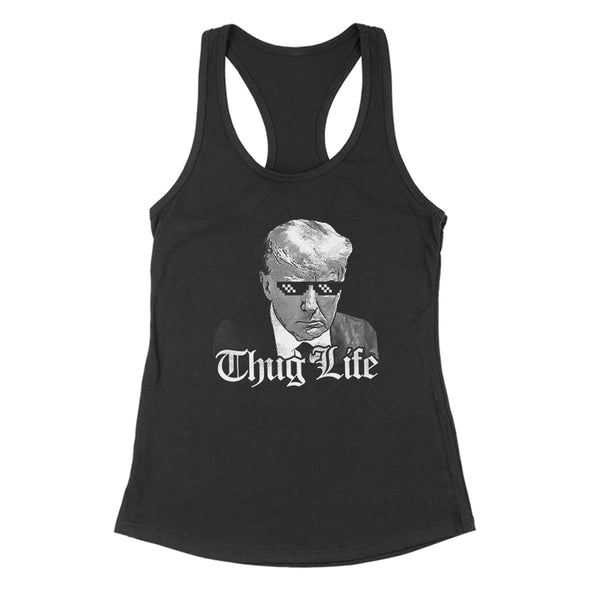 Dan Ball | Trump Thug Life Women's Apparel