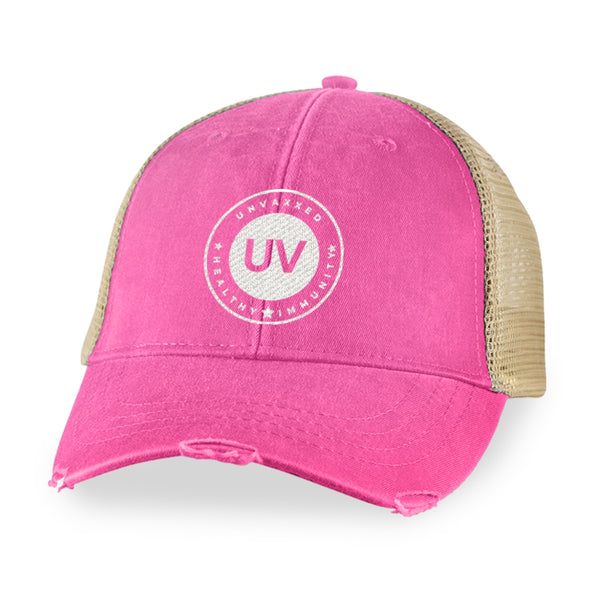Megan McGlover | UV Circle Hat