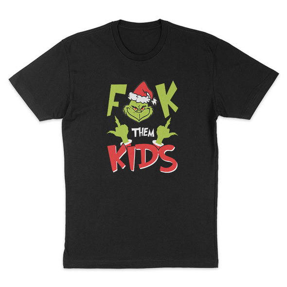 Officer Eudy | Fuck Them Kids Tee