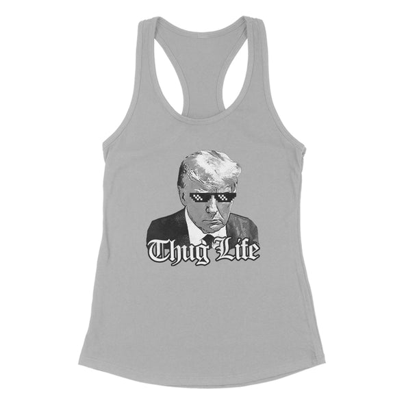 Dan Ball | Trump Thug Life Women's Apparel