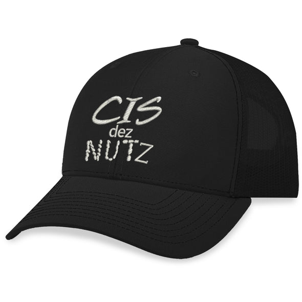 Megan McGlover | Cis Dez Nutz Hat