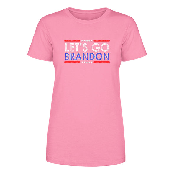 Dan Ball | Let's Go Brandon Women's Apparel