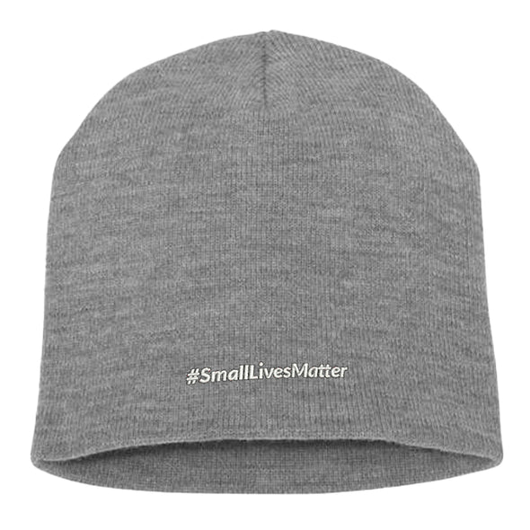 Tyler Fischer | Small Lives Matter Beanie