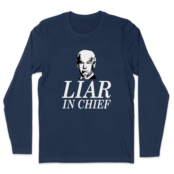 Dan Ball | Liar In Chief Men's Apparel