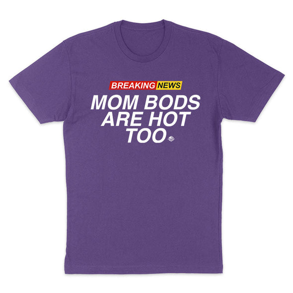 Jarah 30 | Mom Bods Are Hot Too Women's Apparel