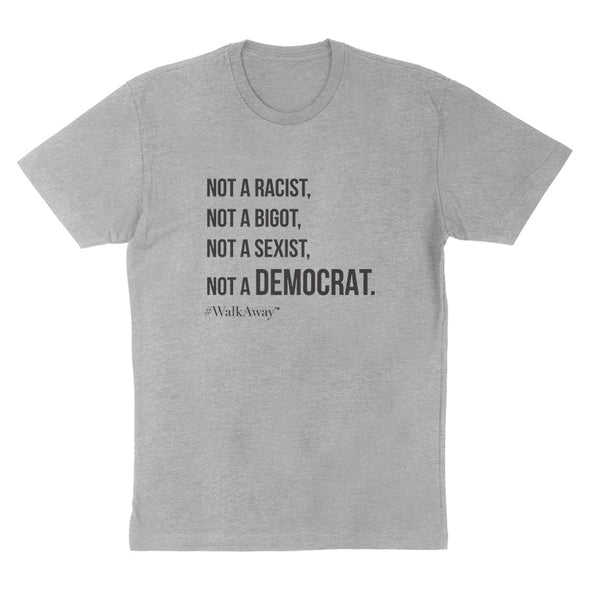 Brandon Straka | Not a Democrat Men's Apparel