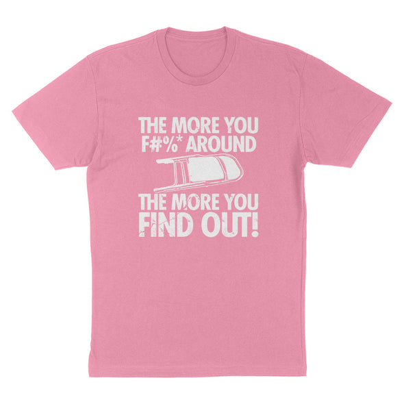 Officer Eudy | F Around And Find Out Women's Apparel