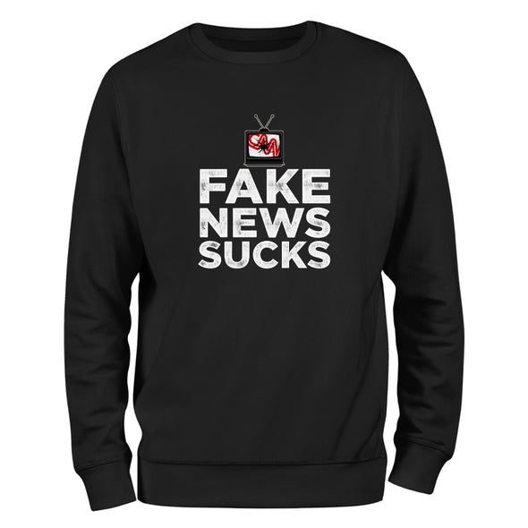 Dan Ball | Fake News Sucks Outerwear