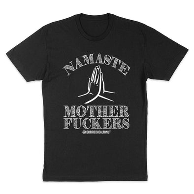 Certified Health Nut | Namaste MF's Men's Apparel