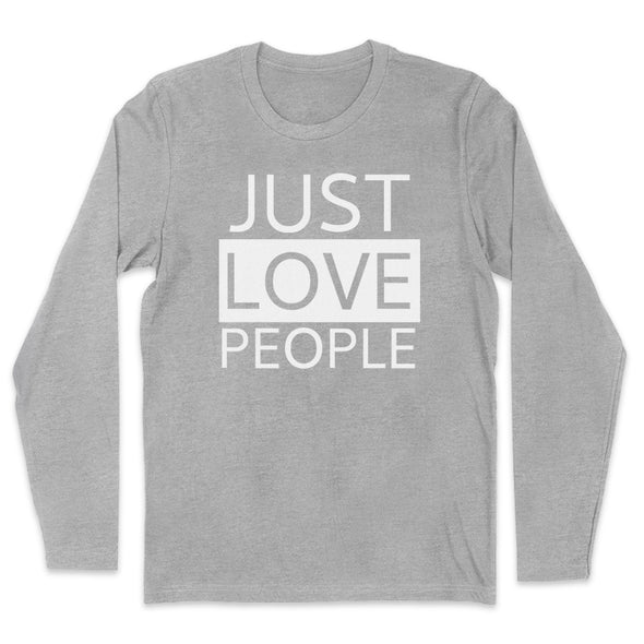 Officer Eudy | Just Love People Men's Apparel