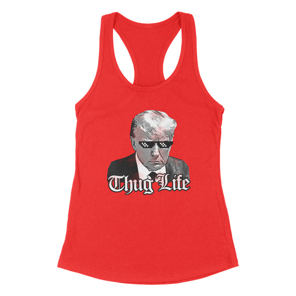 Dan Ball | Trump Thug Life Women's Apparel