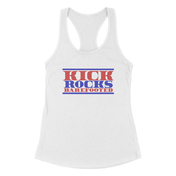 Officer Eudy | Kick Rocks Barefooted RWB Women's Apparel