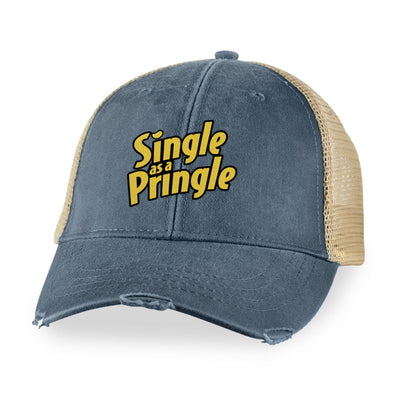 Jarah 30 | SIngle as a Pringle Hat