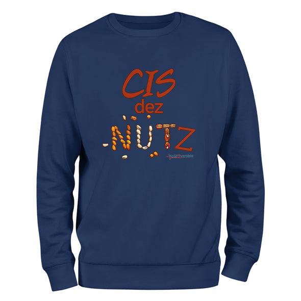 Megan McGlover | Cis Deez Nutz Outerwear