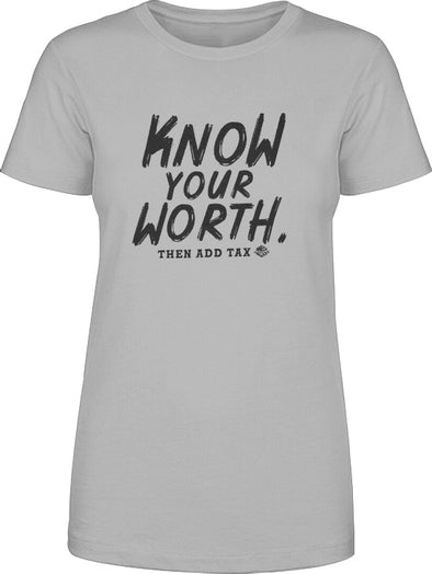 $20 Special | Jarah 30 | Know Your Worth Black Print Women's Apparel