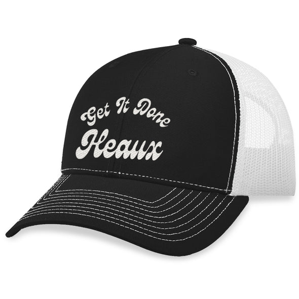 Megan McGlover | Get It Done Heaux Hat