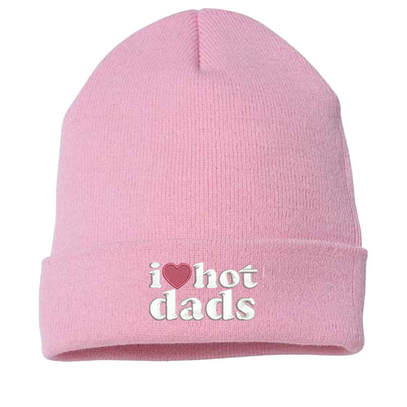 Jarah 30 | I Love Hot Dads Beanie