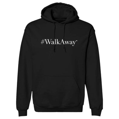 #WalkAway | Walk Away White Print Outerwear