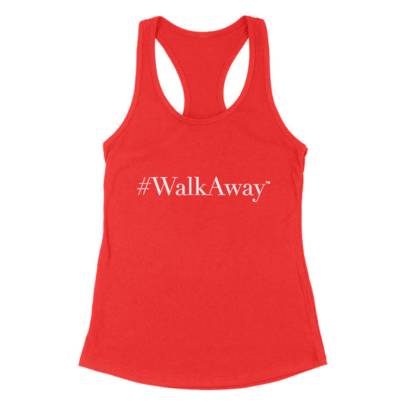 #WalkAway | WalkAway White Print Women's Apparel