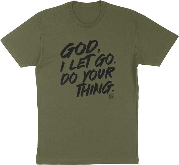 $20 Special | Officer Eudy | God I Let Go Black Women's Apparel