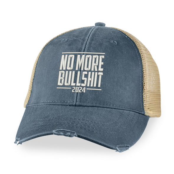 Dan Ball | No More Bullshit Hat