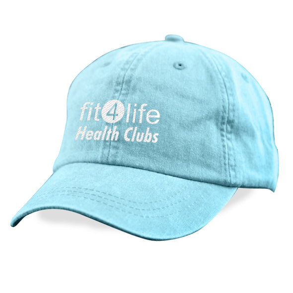 Fit4Life | Logo Dad Hat