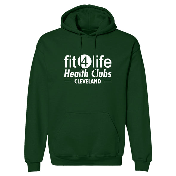 Fit4Life | Cleveland  Hoodie