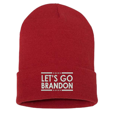 Dan Ball | Let's Go Brandon Beanie