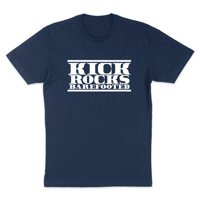 Officer Eudy | Kick Rocks Barefooted Men's Apparel