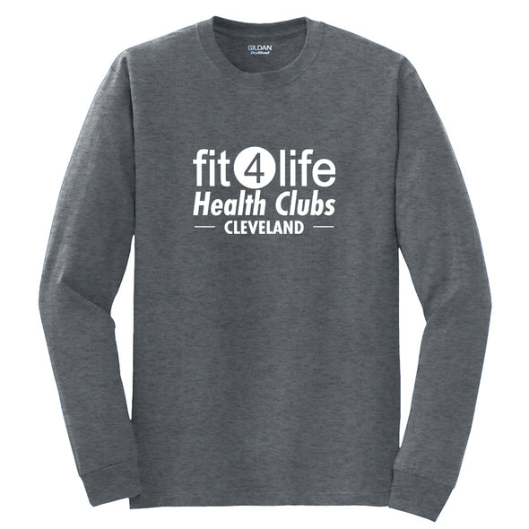 Fit4Life | Cleveland Long Sleeve Tee