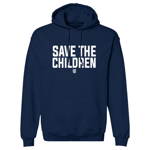 Officer Eudy |  Save The Children Outerwear