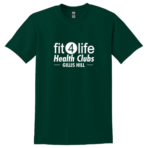 Fit4Life | Gillis Hill Driblend Tee