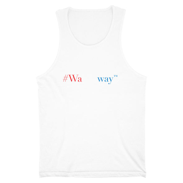 #WalkAway | Walk Away Red White and Blue Men's Apparel