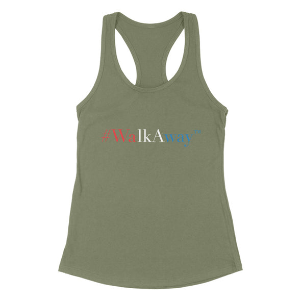 #WalkAway | Walk Away Red White and Blue Women's Apparel