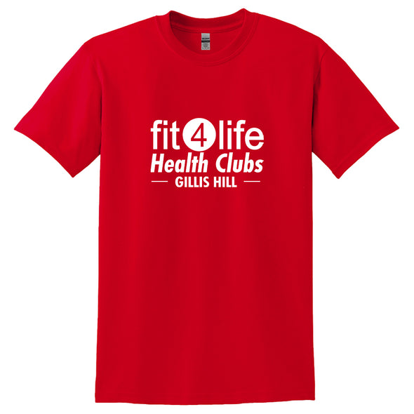 Fit4Life | Gillis Hill Driblend Tee