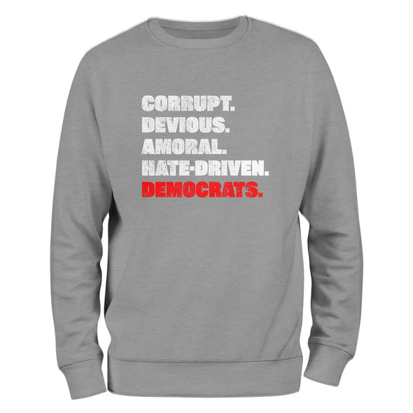 Brandon Straka | Democrats Description Outerwear