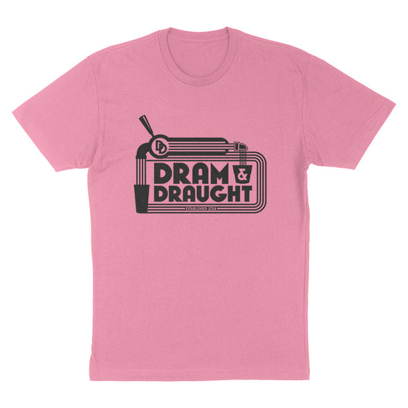 Dram & Draught | Dram & Draught Black Print Women's Apparel