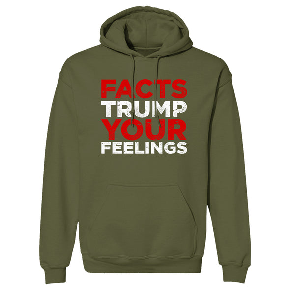 Dan Ball | Facts Trump Your Feelings Outerwear