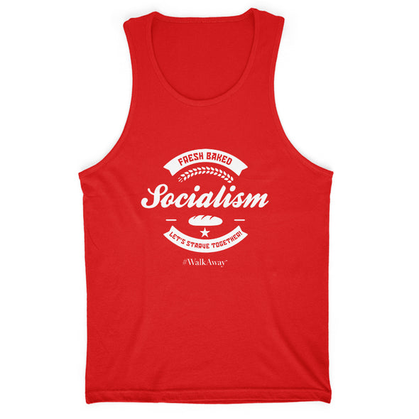 #Walkaway | Fresh Baked Socialism Men's Apparel