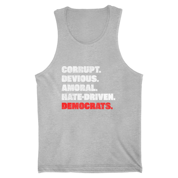 Brandon Straka | Democrats Description Men's Apparel