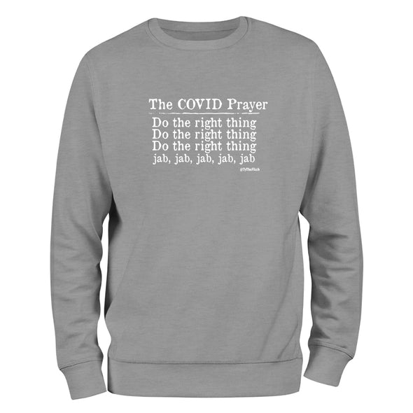 Tyler Fischer | The Covid Prayer Outerwear