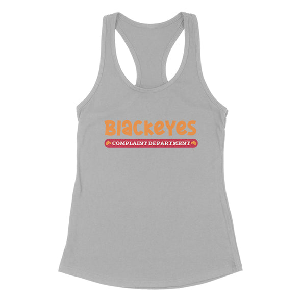 The Official Goose | Blackeyes Complaint Department Women's Apparel