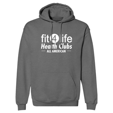 Fit4Life | All American Hoodie