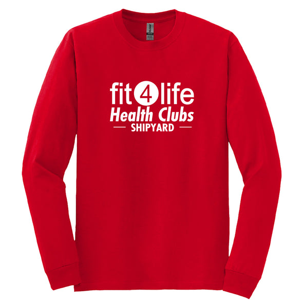 Fit4Life | Shipyard Long Sleeve Tee