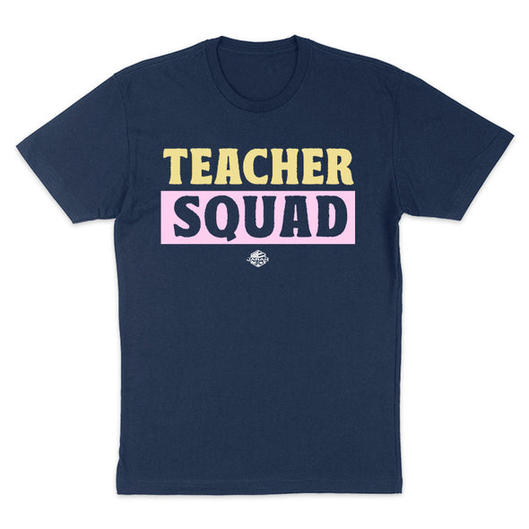 Jarah 30 | Teacher Squad Women's Apparel